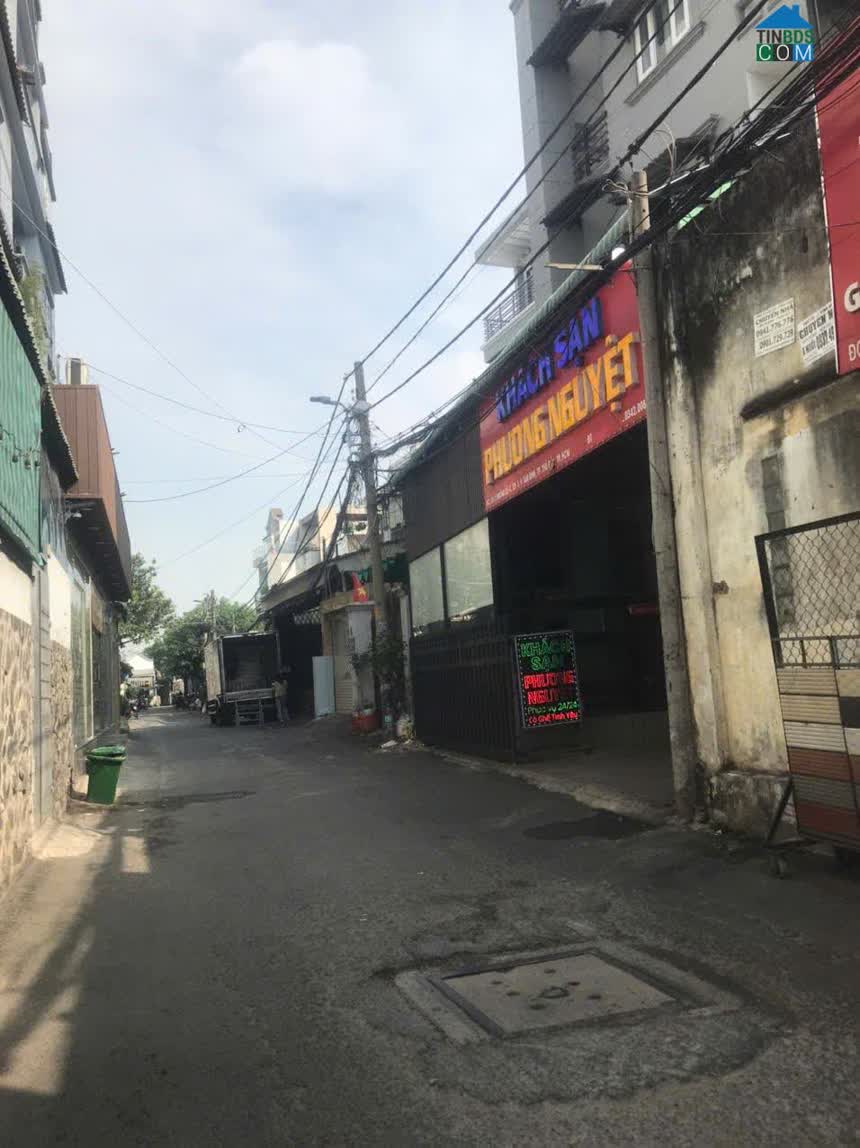 Ảnh Bán nhà cấp 4 gần chợ Tam Bình, 45m2, đường Lô C, Gò Dưa, Thủ Đức 3 tỷ 0