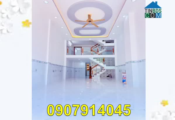 Ảnh ⭐Bán căn nhà vị trí đẹp đường Phạm Thế Hiển (P.6, Q.8), P.Bình Đông mới, TP.HCM, 0907914045 0