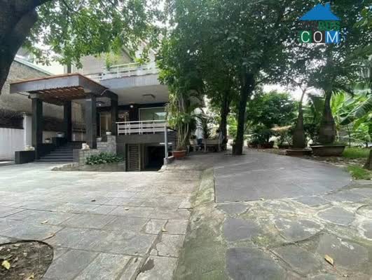 Ảnh Bán nhà mặt tiền 1 hầm 3 tầng 25x45m giá 77,9 tỷ Đường Lê Thị Riêng 0