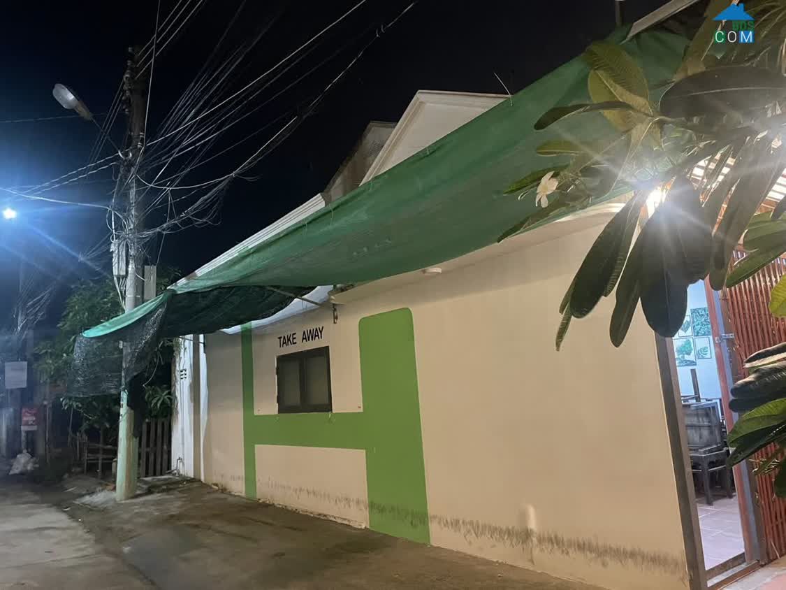 Ảnh Mình cần sang lại quán cà phê, diện tích gần 300m2 Tại Ninh Thuận 0