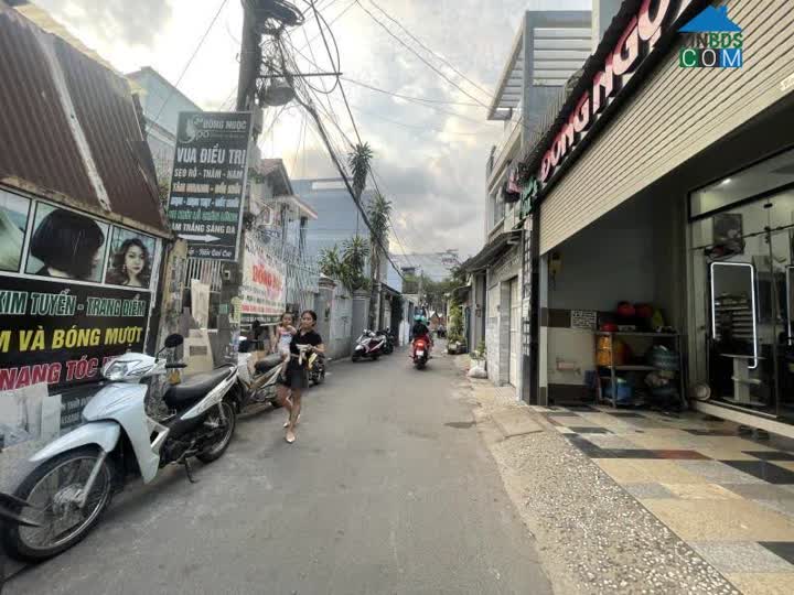 Ảnh Bán nhà HẺM XE HƠI Gò Dưa - 54m2- ngang 4,6m - giá 3,35 tỷ 0