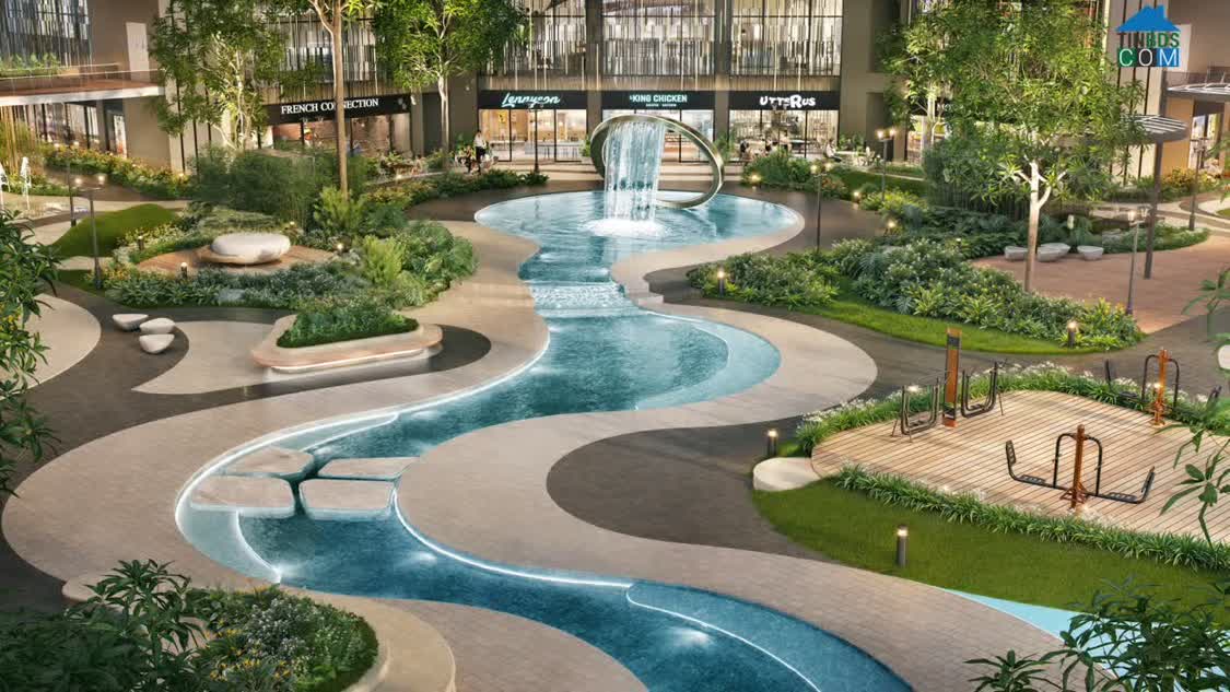 Ảnh Nhỉnh 6 tỷ sở hữu căn 2PN, 78m2 full nội thất cao cấp, tầng đẹp, HTLS 36T, chiết khấu cao 0