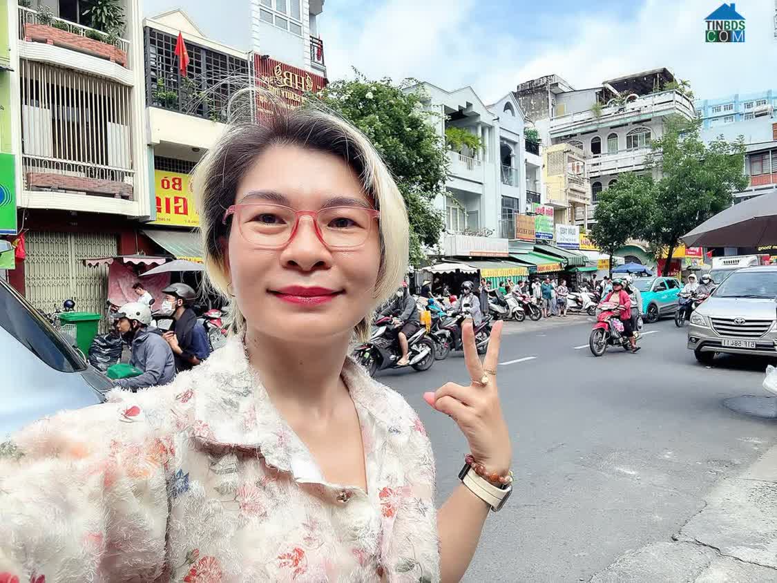 Ảnh Hiếm Bán - Chỉ 19,5t - Bán Nhà Mặt Tền KD Đ.Lý Chính Thắng, Quận 3 - Sẵn Dòng Tiền Đều 60tr/th 0