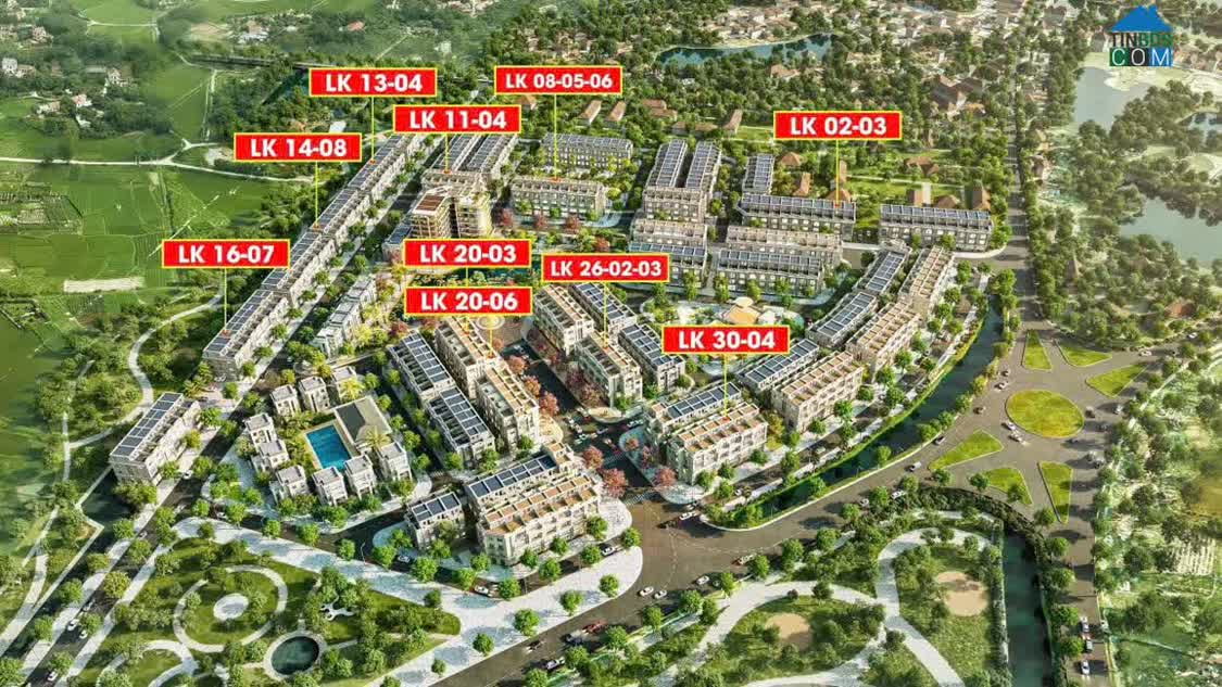 Ảnh The Gateway City Ân Thi Hưng Yên - Trung Tâm Thủ Phủ Công Nghiệp Mới - Tặng Ngay 115TR Khi Ký... 2