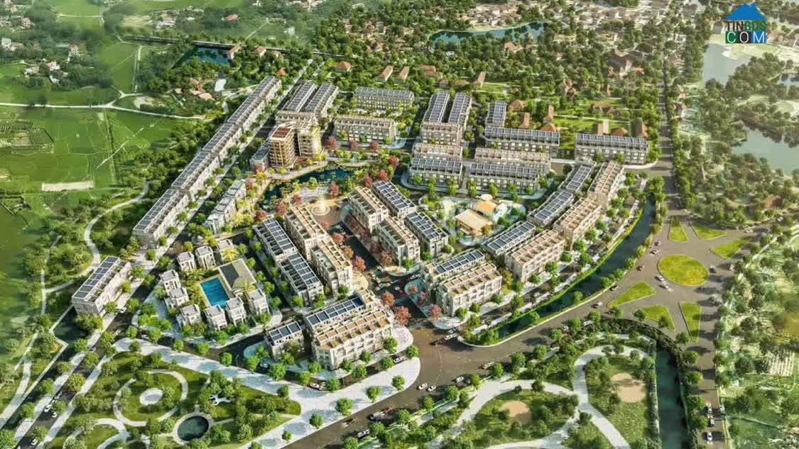 Ảnh The Gateway City Ân Thi Hưng Yên - Trung Tâm Thủ Phủ Công Nghiệp Mới - Tặng Ngay 115TR Khi Ký... 3