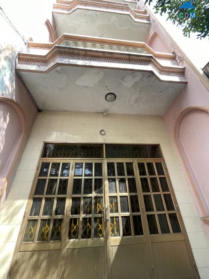 Ảnh Bán nhà 3 tầng- 5 PN Mặt tiền Gò Dưa 125m2 Tam Bình- Thủ Đức13 tỷ 0