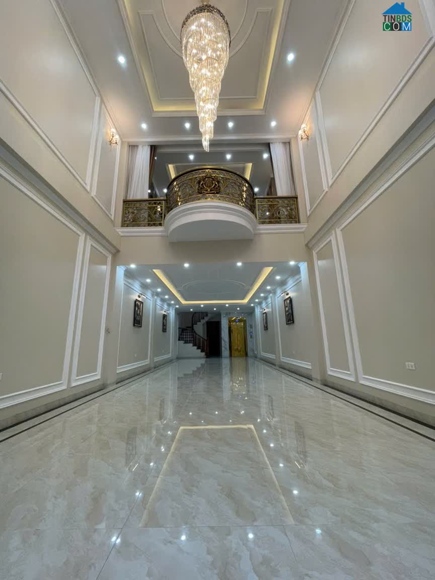 Ảnh HIẾM ! Bán nhà khu 918 Phúc Đồng 82m x 7T thang máy, gara oto 4 cái, khu phân lô, dân trí, ở... 0