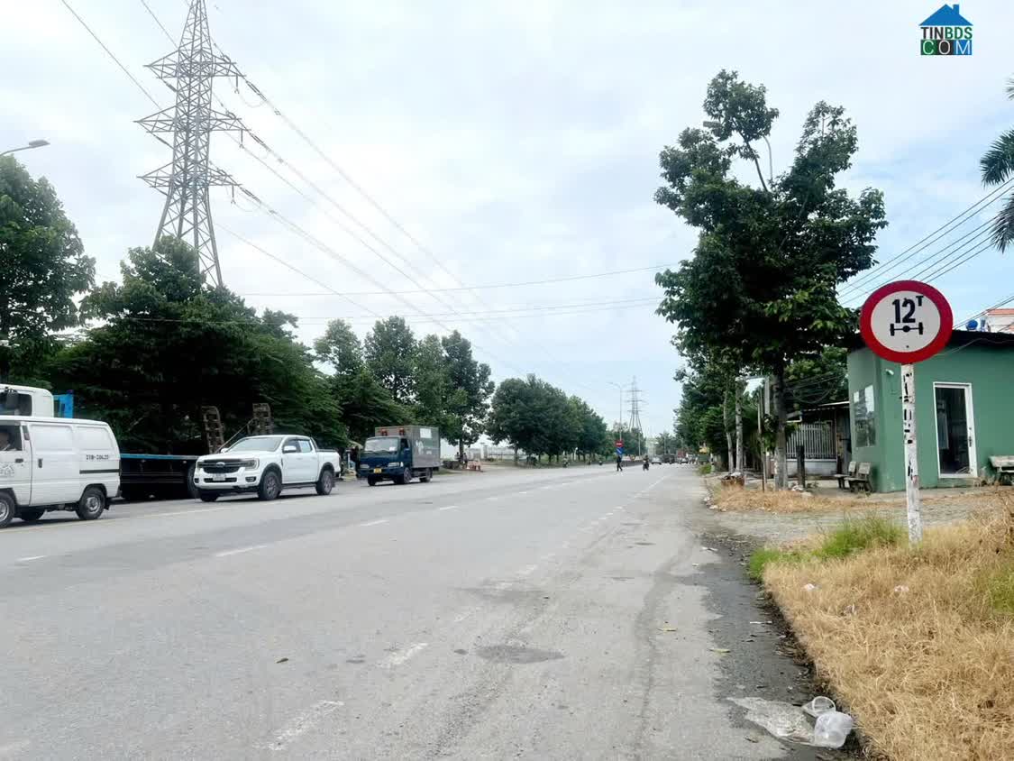 Ảnh Bán Nhanh Đất Nền Gần Cao Đẳng Bến Lức Long An: Đất Thổ 136m² Chỉ 15tr/m² 0