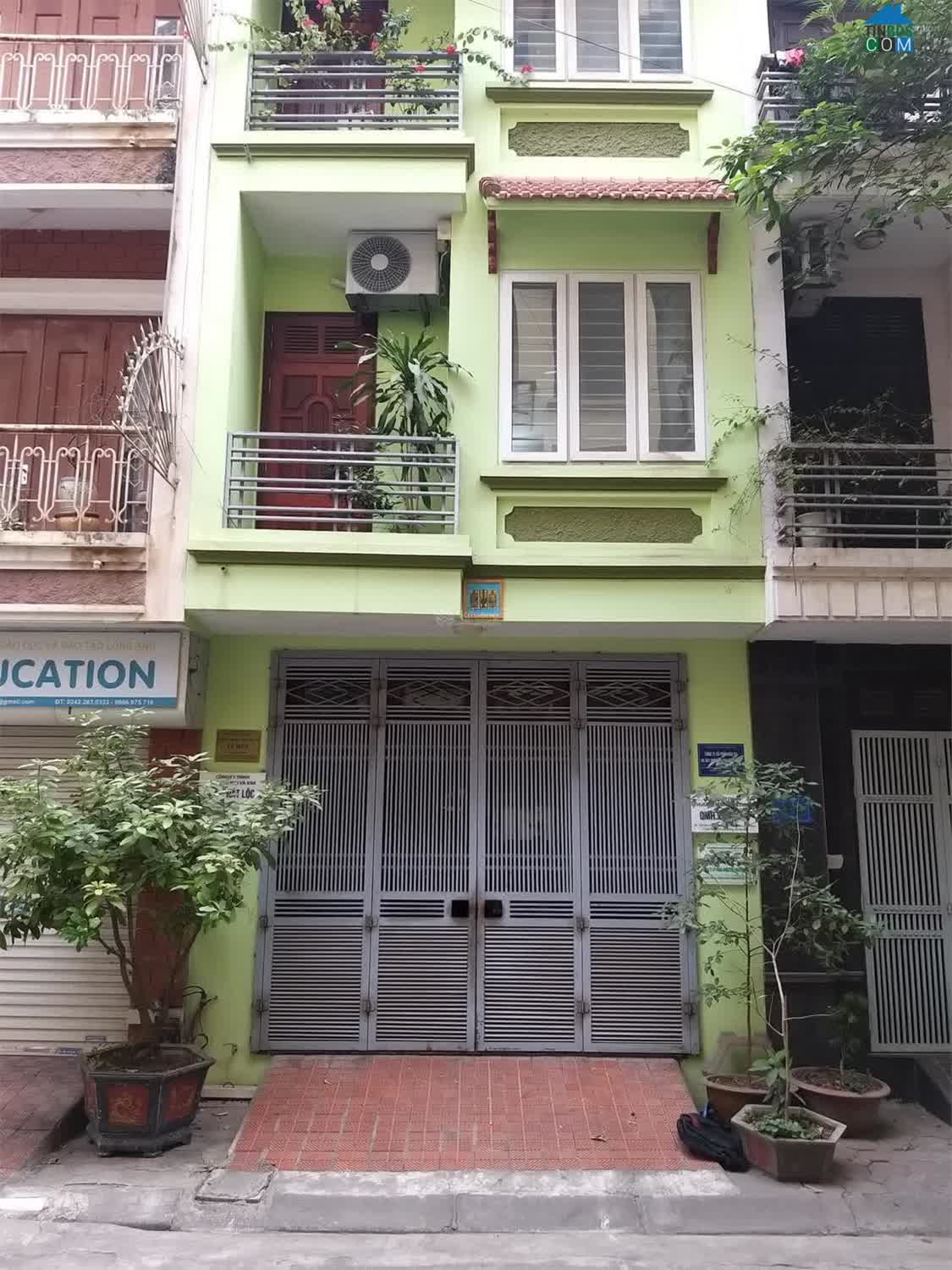 Ảnh Cần bán căn nhà liền kề TT8-KĐT VĂN QUÁN, HÀ ĐÔNG, HÀ NỘI – mặt đường 5m oto tránh, sinh lời cao 0