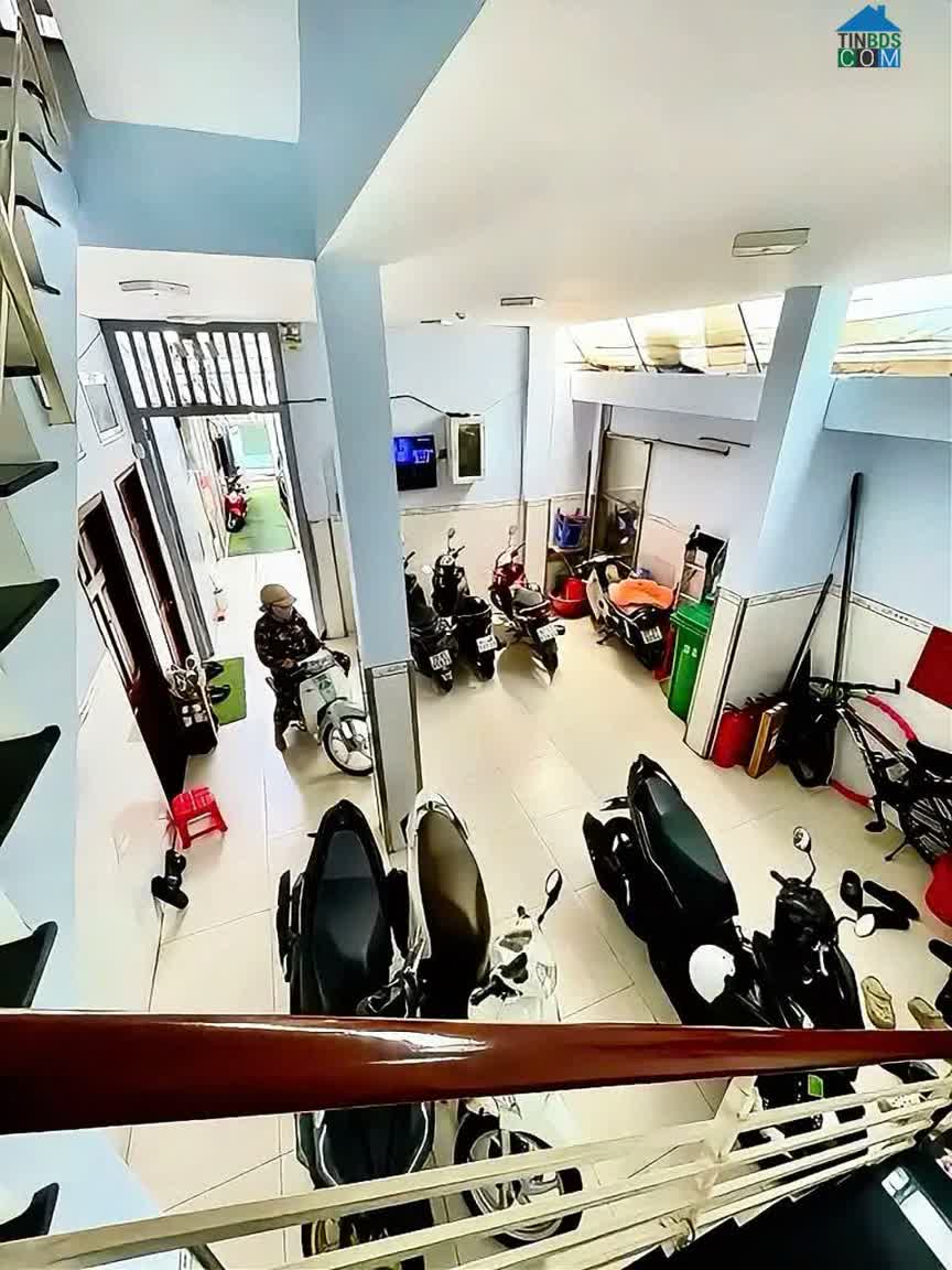 Ảnh Tòa nhà căn hộ dịch vụ, 4 tầng, Nguyễn Văn Luông, P.Bình Phú (Quận 0