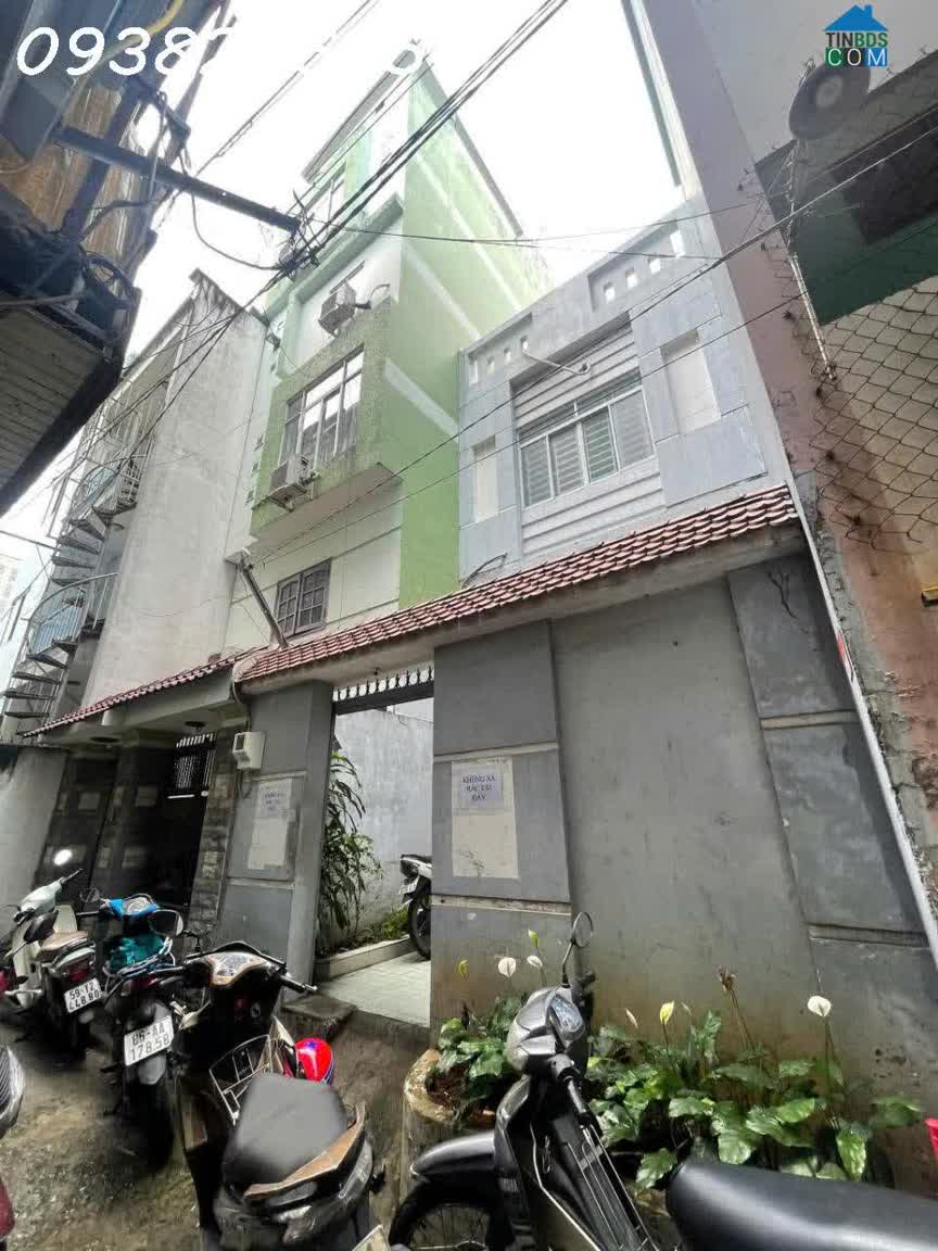 Ảnh Mặt Tiền Kinh Doanh Khu Sầm Uất - Trung Tâm Q12, DT 4 X 41 =160m2 ,3 Tầng - Dòng Tiền Ổn Định... 0