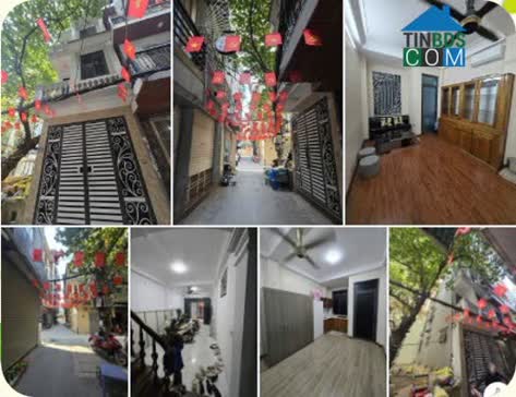 Ảnh ⭐Chính chủ bán nhà 5 tầng ngõ 245 Lạc Long Quân, Tây Hồ, Hà Nội. LH 0364565665 0