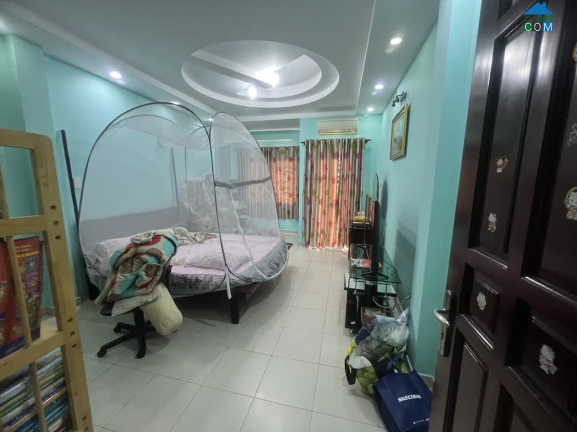 Ảnh Chính chủ gửi bán nhà 4x20m, 3 tầng sân thượng, đối diện công viên Cao Lân – 18 tỷ 0