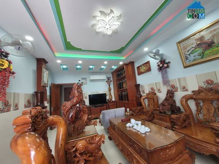 Ảnh Tặng nội thất gỗ sịn - Nhà đẹp 5 tầng Mặt tiền Gò Dưa Tam Bình- 12.9 tỷ 0