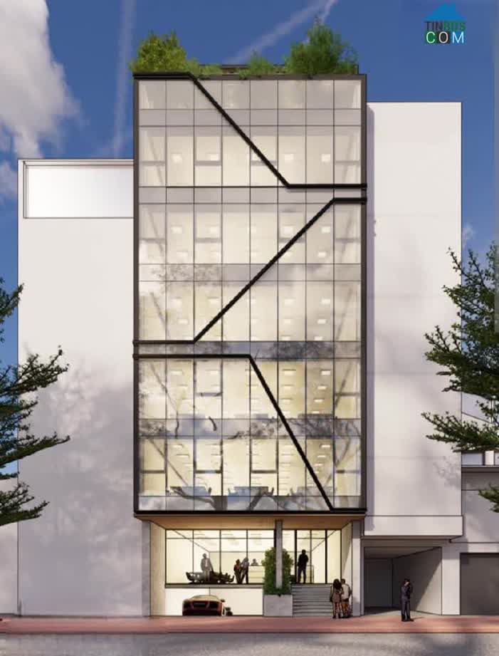 Ảnh Siêu Phẩm Mặt Phố Phùng Chí Kiên – Lô Góc – 2 Thang Máy – Dòng Tiền 3 Tỷ/năm – Pháp Lý Chuẩn –... 0