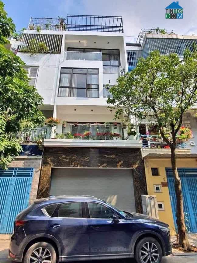 Ảnh Mặt Ngõ Phạm Tuấn Tài - To Hơn Phố - Thang Máy - Vỉa Hè Ô Tô Hạn Chế Kinh Doanh - Ngõ Thông. 0