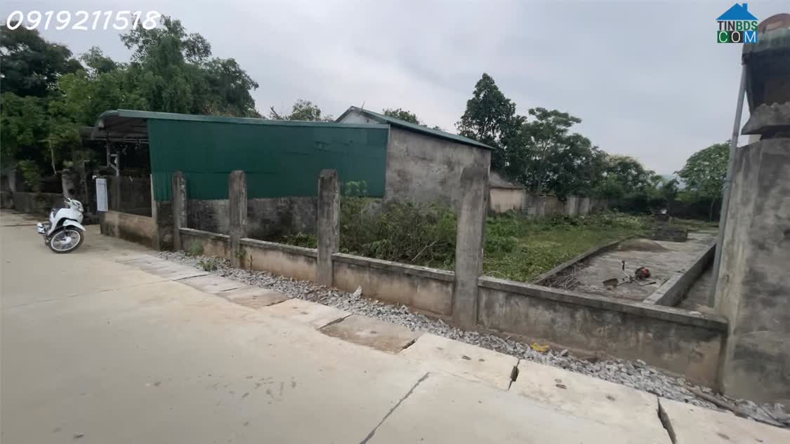 Ảnh Bán 317m2 Đất Chính Chủ Tại Đường 12B, Xã Ngọc Lương, Yên Thủy, Hòa Bình. Giá Chỉ 1.5 tỷ 0