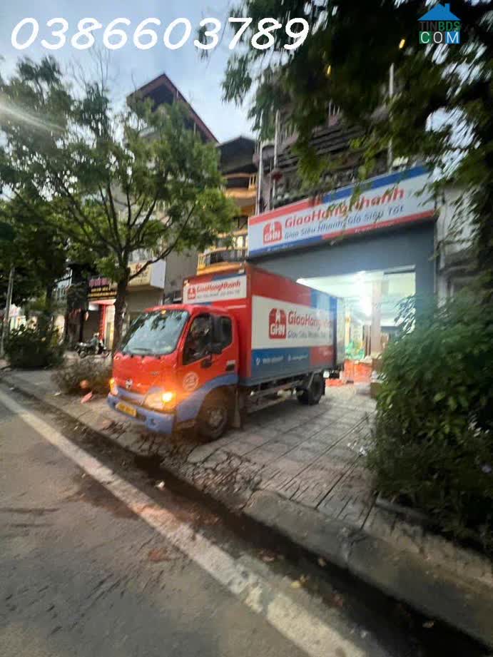 Ảnh NGÔ GIA TỰ – 220M² – MẶT TIỀN 7.7M – 4 TẦNG – Ô TÔ TRÁNH – GIÁ 58 TỶ 0