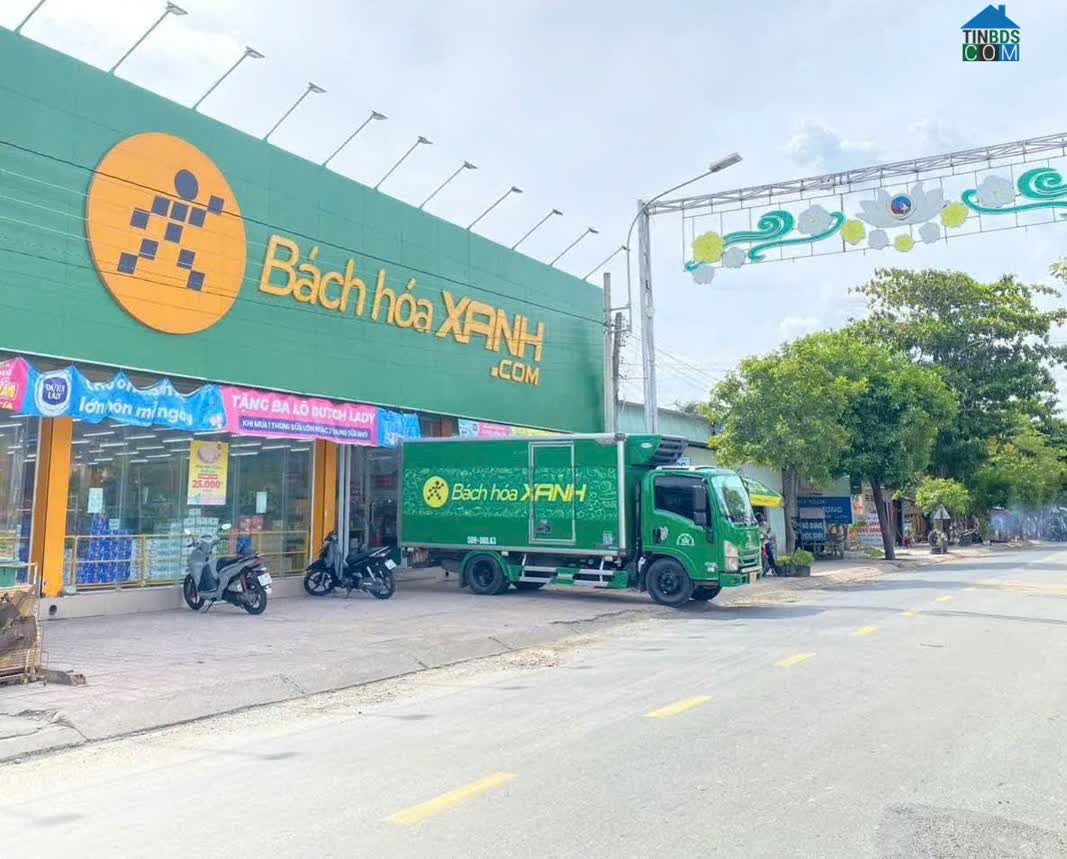 Ảnh Kẹt Iền Bán Nhanh Lô Đất 5 X 46.6 MT Đường 830 TT Bến Lức Long An, Giá Giá 32tr/m2 0