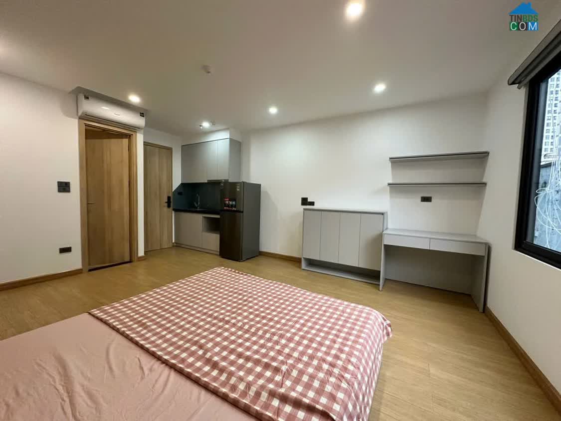 Ảnh Cho thuê CCMN khép kín tại ngõ 21 Lê Văn Lương, Thanh XuÂN 2