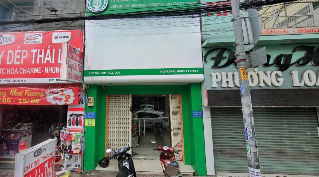 Ảnh Cho Thuê Nhà Nguyên Căn – Đường Bà Hom, Quận 6 2