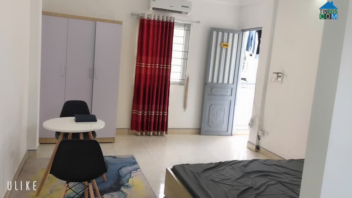 Ảnh Cho thuê căn hộ CCMN khép kín FULL ĐỒ tại ngõ 80 Nhân Hòa siêu hạt rẻ 2
