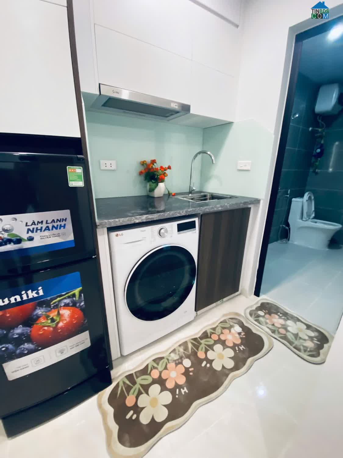 Ảnh Cho thuê CCMN Full đồ đẹp ô tô đỗ tại Cự Lộc, cạnh Royal City Thanh Xuân 4