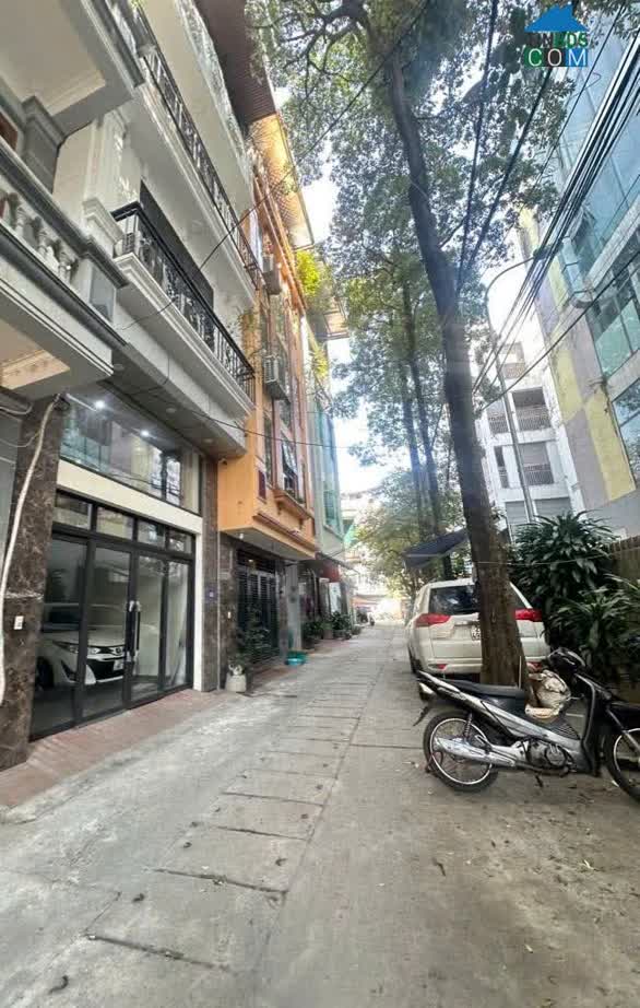 Ảnh Bán nhà phố Lê Lợi Hà Đông, ngõ thoáng sạch sẽ, ô tô đỗ cửa, 2 phút ra chợ Hà Đông, 50m2, hơn 13 tỷ 0