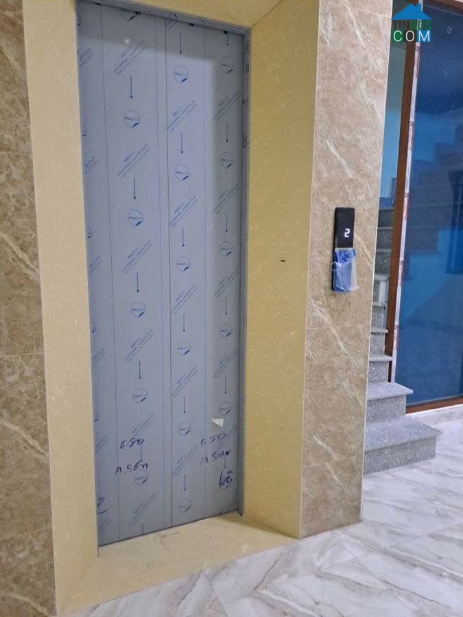 Ảnh Cho thuê nhà, Vỉa hè, THANG MÁY, PCCC, 104m2- 5T, P. Trúc Bạch_27 Tr 0