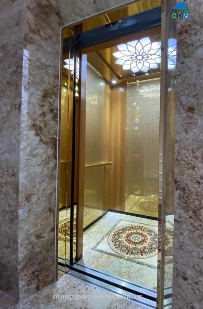 Ảnh Cho thuê nhà, pccc, Thang máy, Vỉa hè, 392m2_ 7T, P. Đào Tấn-152 Tr 0