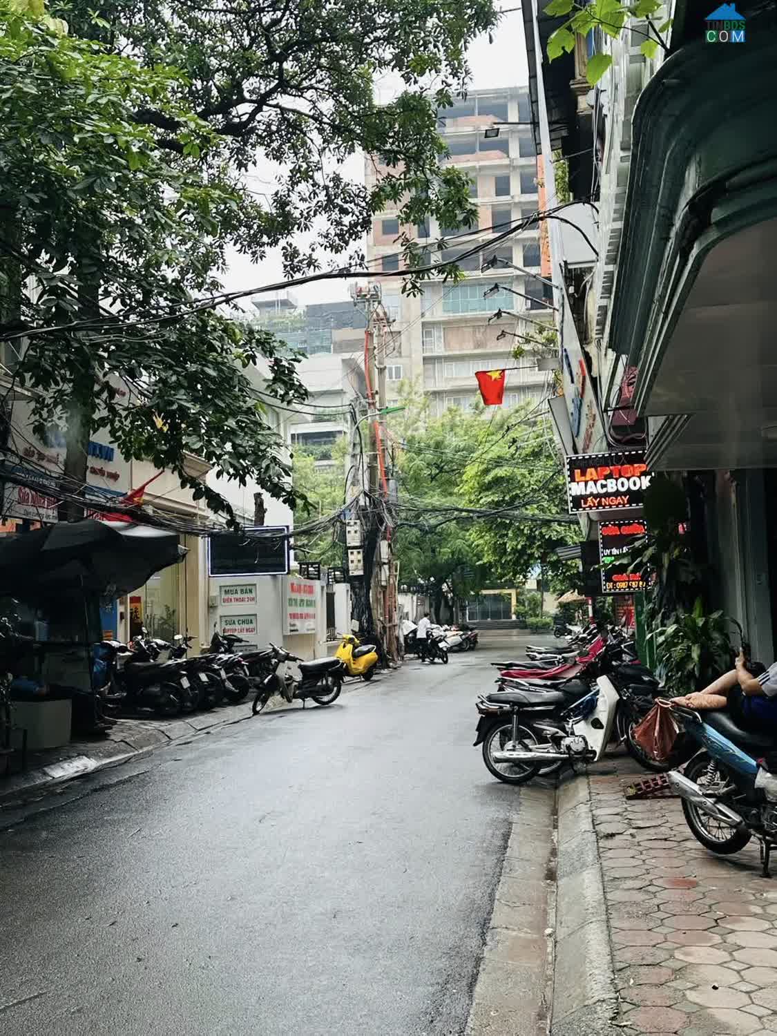 Ảnh ⚜️ Mặt Ngõ Vip 178 Thái Hà, Sát Phố, Ô Tô Tránh, 65M2 7T Thang Máy, Chỉ 37,5 Tỷ ⚜️ 0