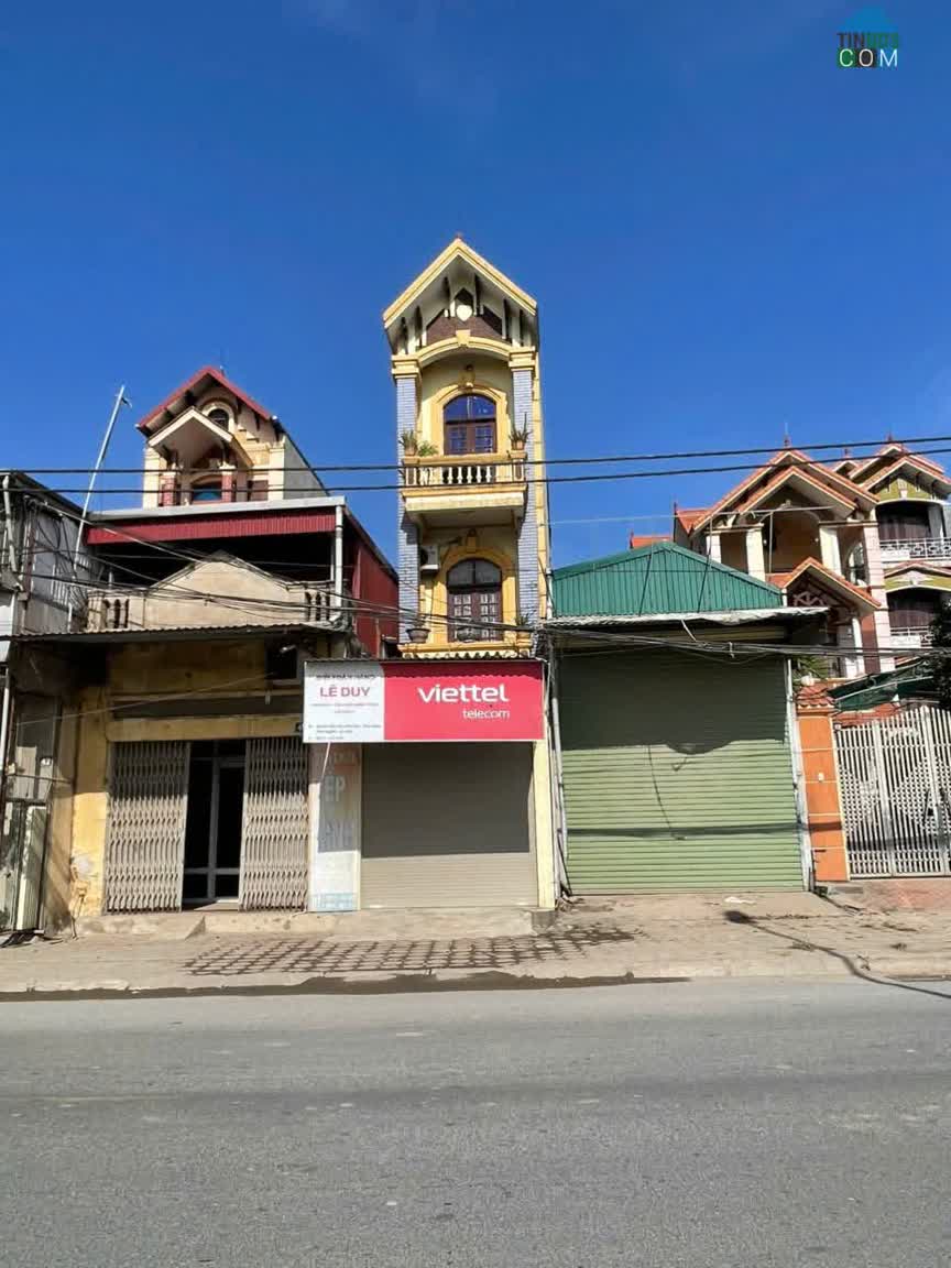 Ảnh Bán nhà mặt chính phú minh ô tô tránh đỗ cực VIP tại Phú Minh, Phú Xuyên 0