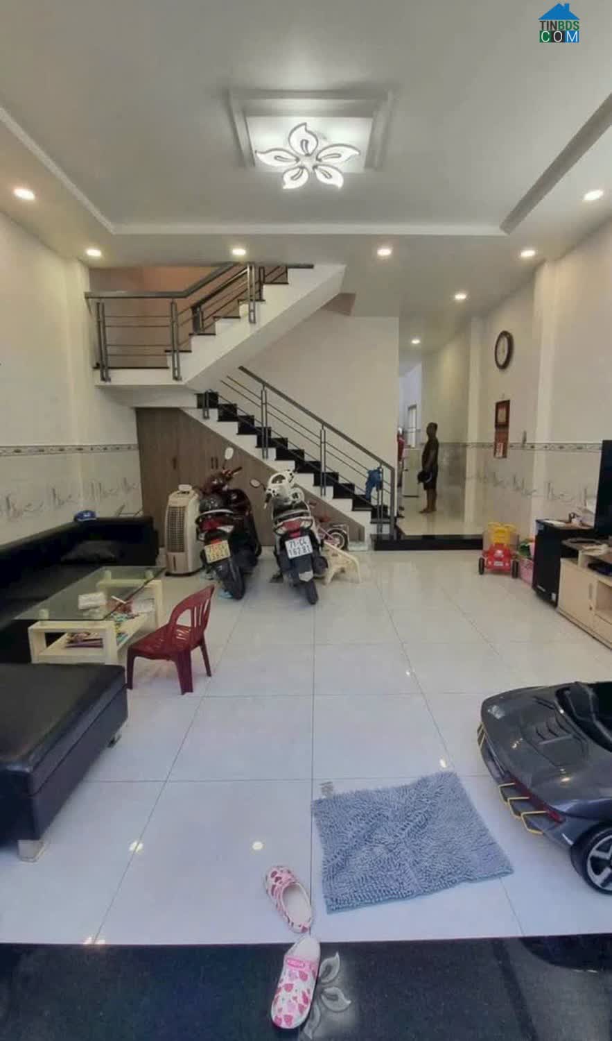 Ảnh Bán Nhà Sổ Hồng Riêng – Tân Xuân, Hóc Môn - Giá 4 Tỷ 0