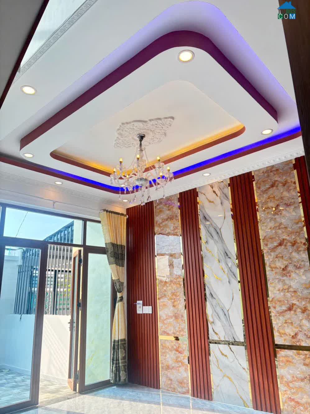 Ảnh Bán gấp nhà đẹp 150m² – MT liên ấp 1A -1B, Rạch Kiến - Cần Đước Long An giá 1 tỷ 025(50%), SHR 0