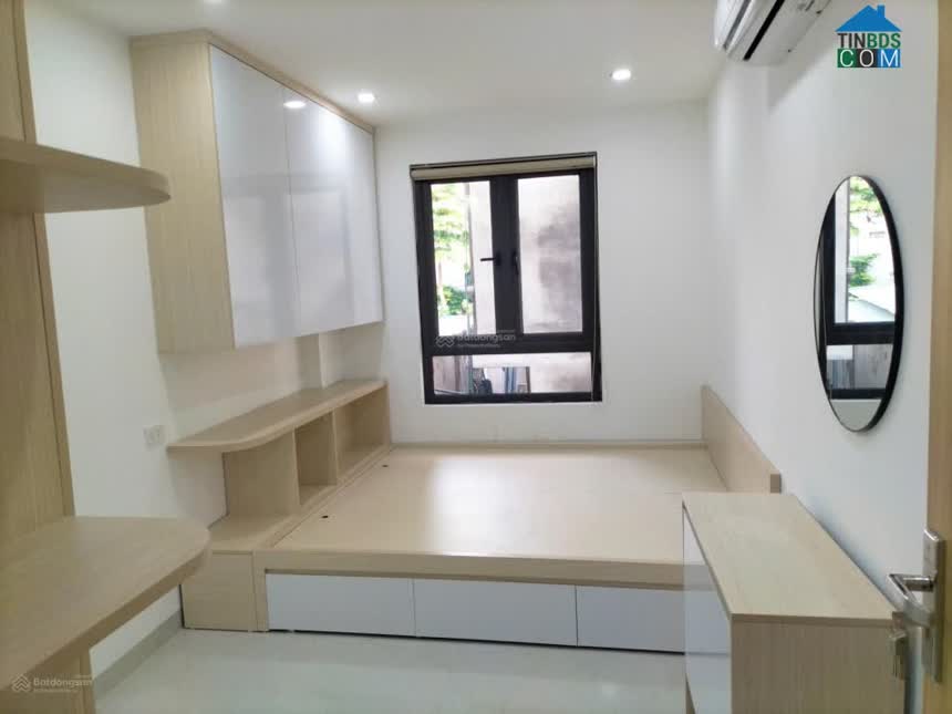 Ảnh Bán Nhà Dòng Tiền Lô Góc Cầu Diên, Oto, DT 70m2, 7 Tầng, DT 70tr/tháng 0