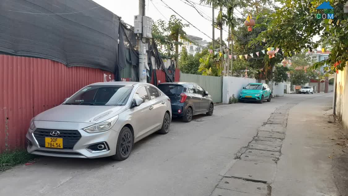 Ảnh Liên Mạc, Nhà Mới Đẹp Long Lanh, Oto Đỗ Cổng, Hai Thoáng, Mặt Tiền Rộng, An Cư Tuyệt Đỉnh! 0