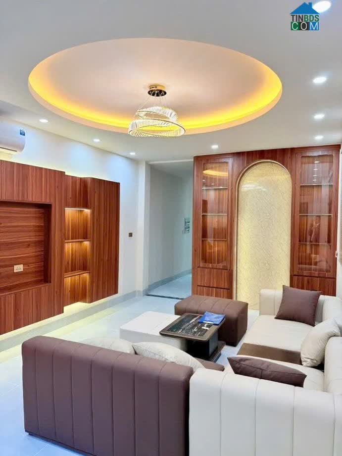 Ảnh Bán Nhà Nguyễn Sơn Long Biên,Oto Đỗ Cổng,Thang Máy,Lô Góc,48m Nhỉnh 11 Tỷ 0