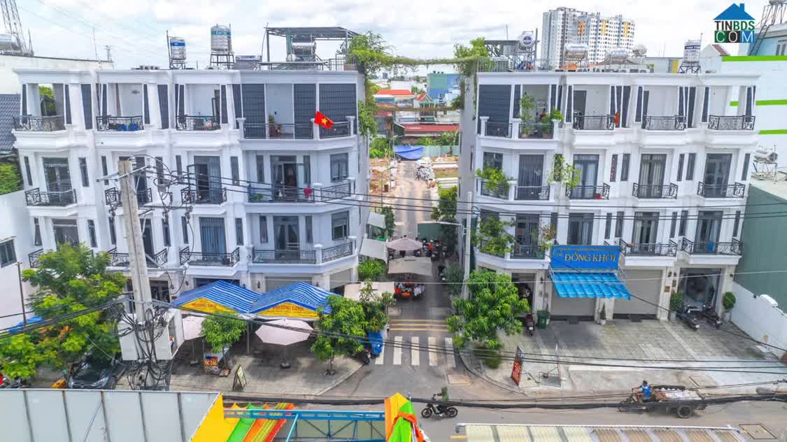 Ảnh Nhà Phố 1 Trệt 3 Lầu – Mua Ngay Tại Bảo Tân Residence 0