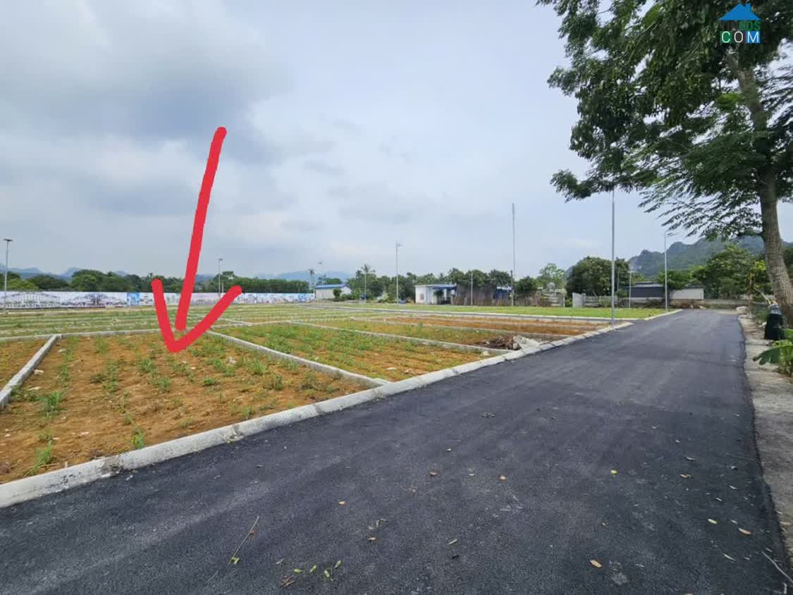 Ảnh Đất Trung Tâm Thị Trấn Thanh Hà Nhỉnh 300 Triệu 0