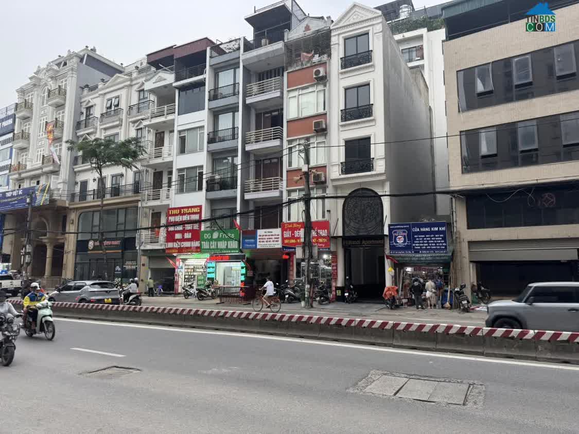 Ảnh ⚜️ Mặt Phố Lạc Long Quân, Cầu Giấy 151M2 5T MT 7.1m, Giá Tốt 88 Tỷ ⚜️ 0