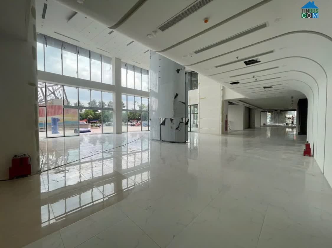 Ảnh ROX Tower – 136 Hồ Tùng Mậu | Văn Phòng Hạng A – Goldmark City 3