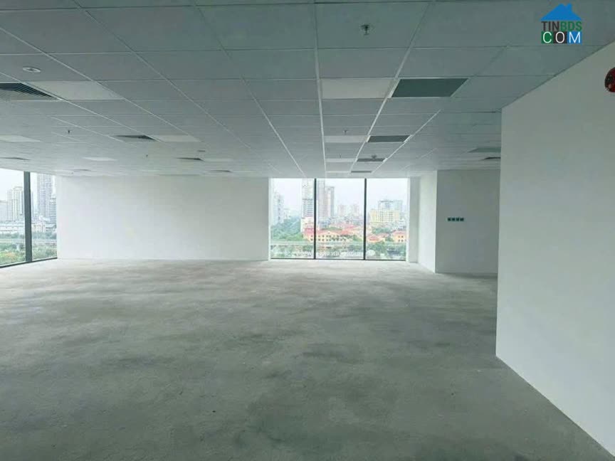 Ảnh ROX Tower – 136 Hồ Tùng Mậu | Văn Phòng Hạng A – Goldmark City 5