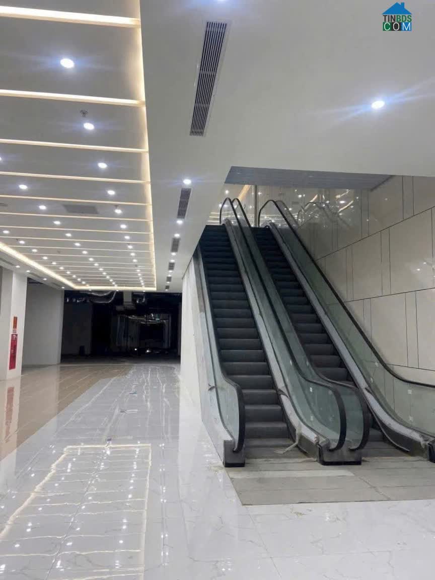 Ảnh ROX Tower – 136 Hồ Tùng Mậu | Văn Phòng Hạng A – Goldmark City 7