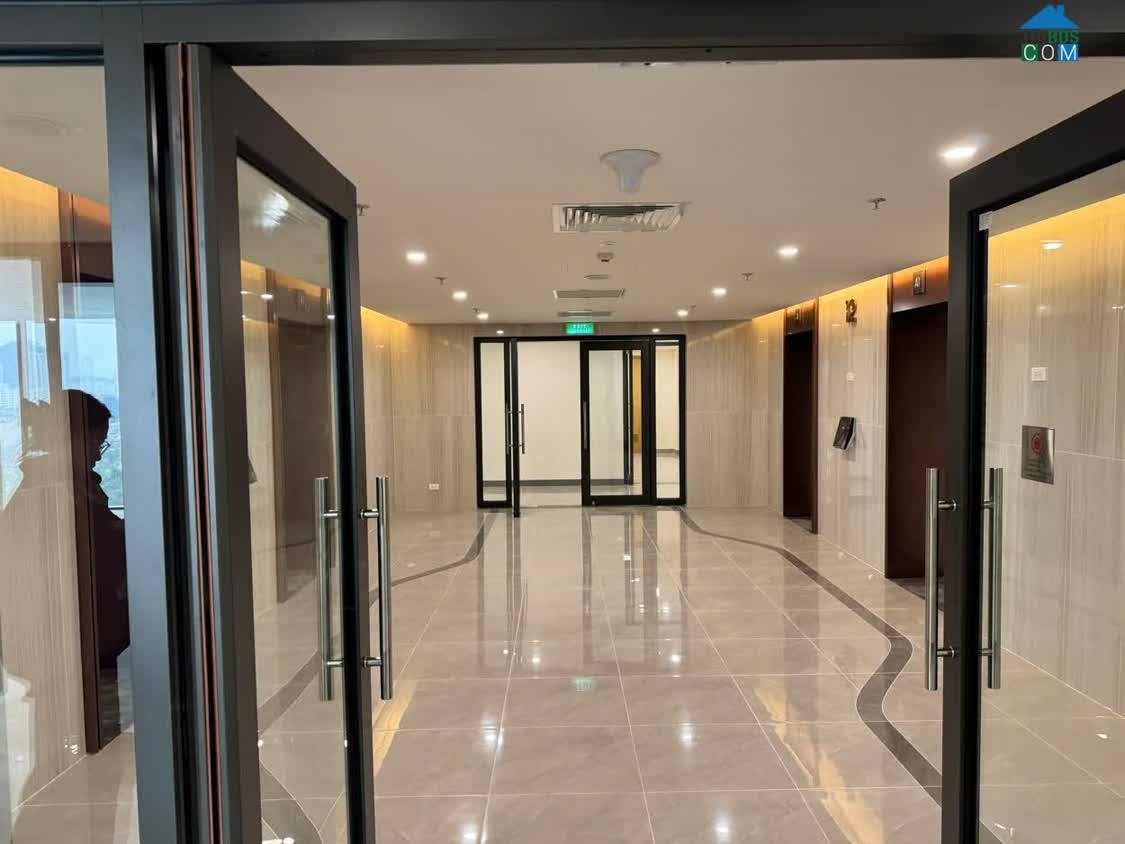 Ảnh ROX Tower – 136 Hồ Tùng Mậu | Văn Phòng Hạng A – Goldmark City 8