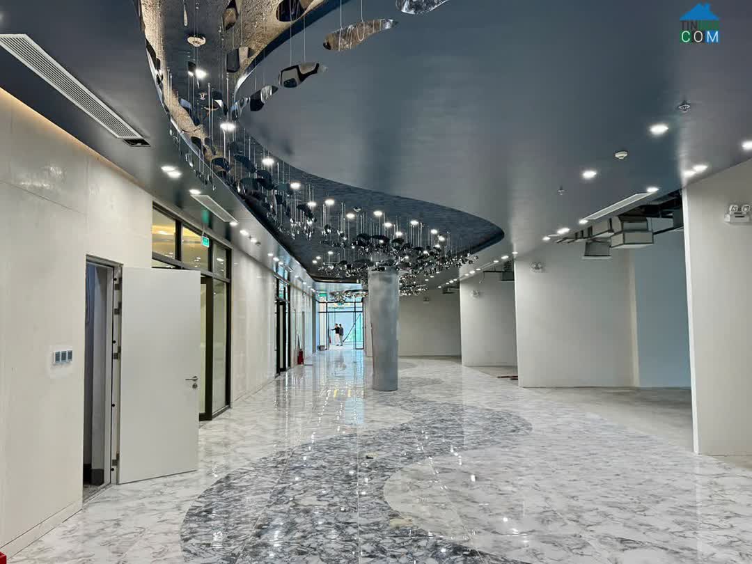 Ảnh ROX Tower – 136 Hồ Tùng Mậu | Văn Phòng Hạng A – Goldmark City 9