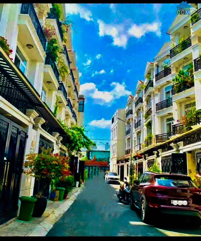 Ảnh Nhà 3 Tầng Mới - 4X18M - Mặt Tiền Nguyễn Triệu Luật - Giá Chỉ 7.5 Tỷ 0