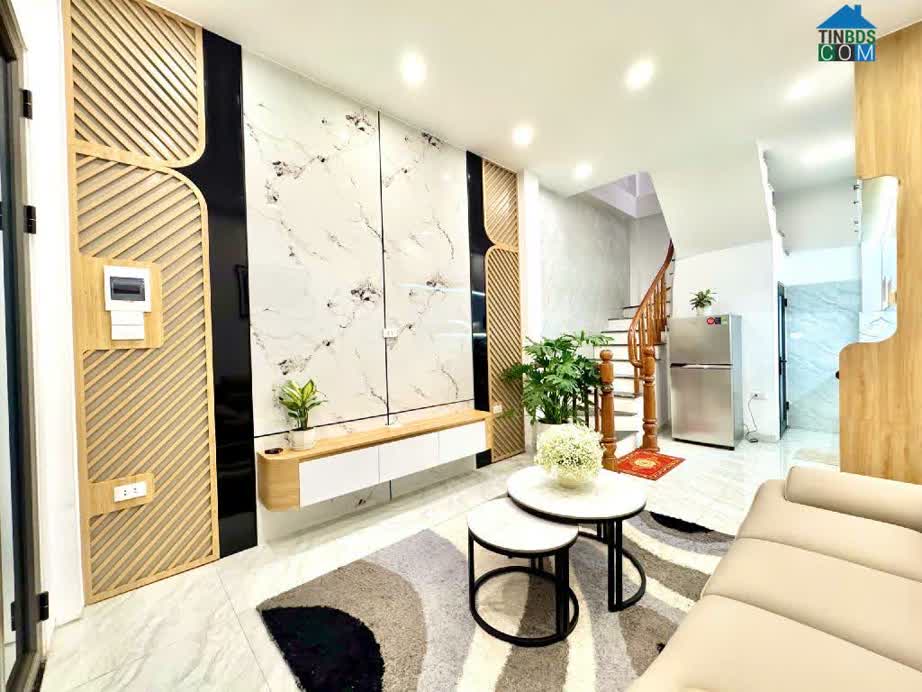 Ảnh Minh Khai – 35m – 6 Tầng – Full Nội Thất – Giá: 7.5 Tỷ 0