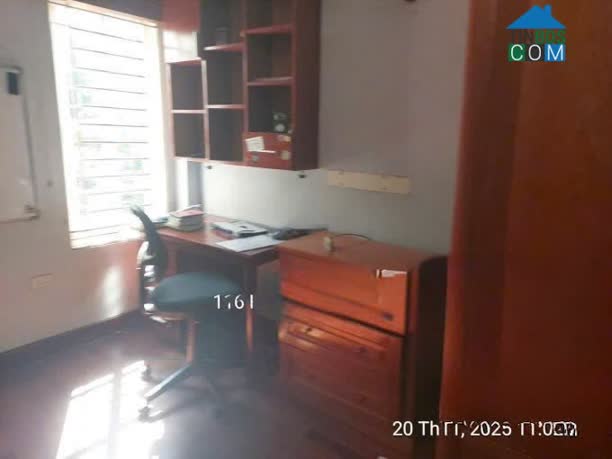 Ảnh Cho thuê nhà riêng ngõ 165 phố Dương Quảng Hàm, Cầu Giấy 45m x 4T giá 16.5 triệu 0