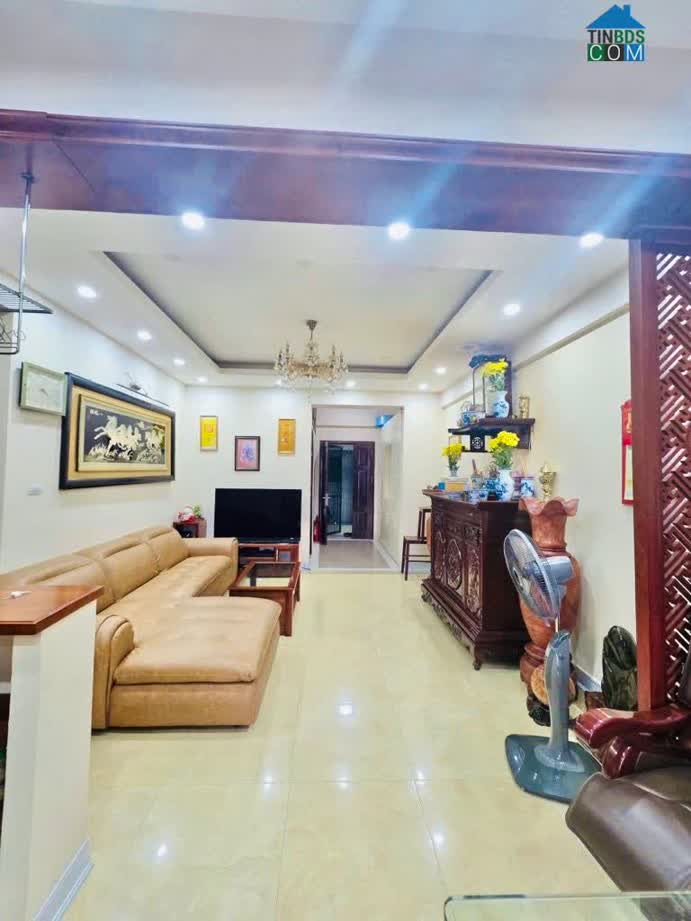 Ảnh Chính chủ bán nhanh nhà Hồng Mai-Kinh Doanh-Ngõ Thông-Gần Phố-Nhà Mới-5 tầng 0