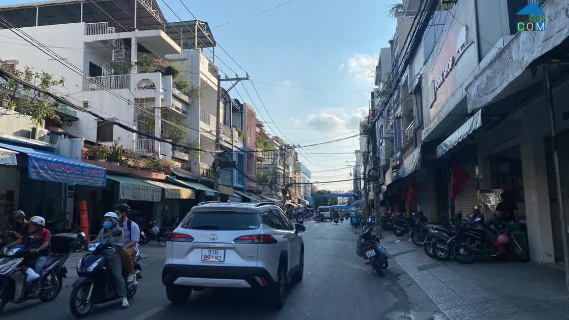 Ảnh Bán nhà mặt đường Ba Gia phường 07 gần ngay chợ Tân Bình (88.54m²) 22 tỷ 0